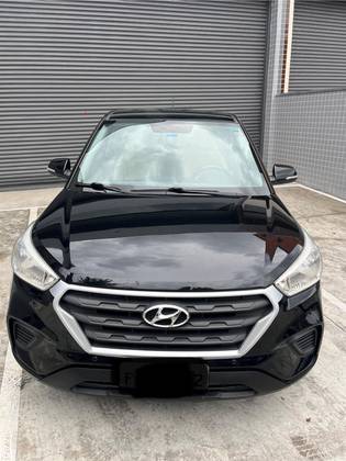 HYUNDAI CRETA 1.6 16V FLEX ATTITUDE AUTOMÁTICO